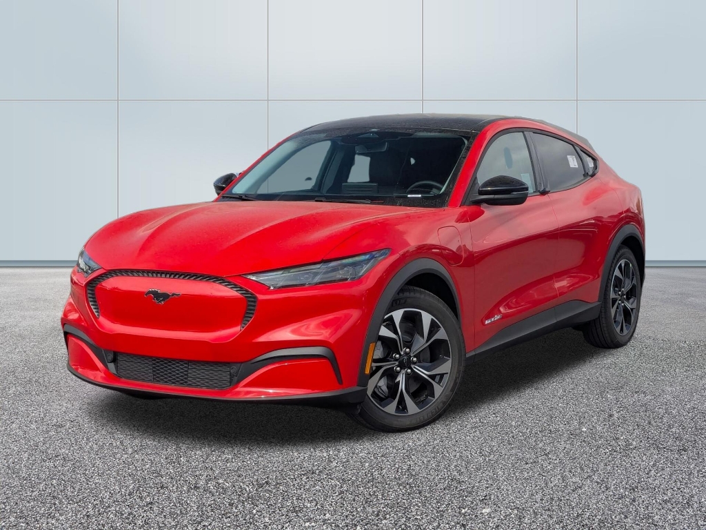 2026 Ford Mustang Mach-E Select