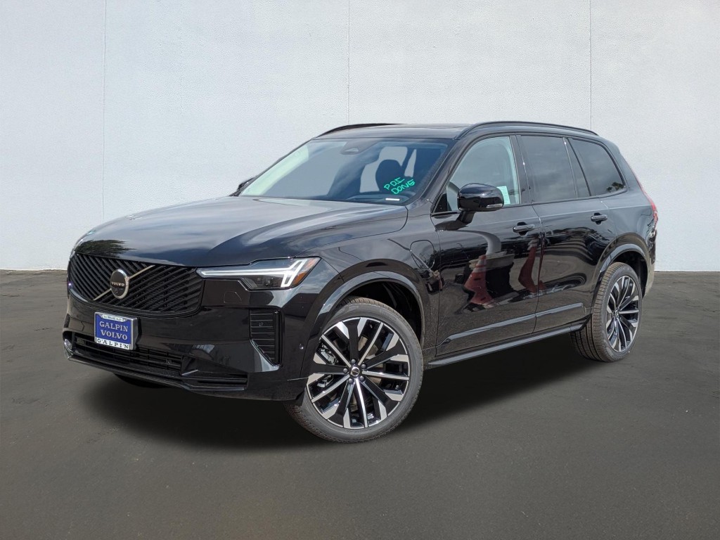 2026 Volvo XC90 Recharge Plug-In Hybrid Ultra Dark Theme, T8 AWD, Electric/Gasoline, 6 Seats
