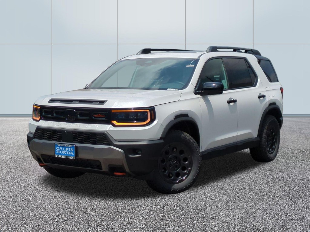 2026 Honda Passport TRAILSPORT ELITE S