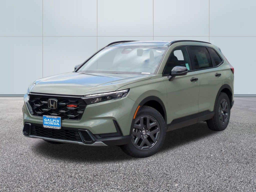 2026 Honda CR-V Hybrid AWD TrailSport