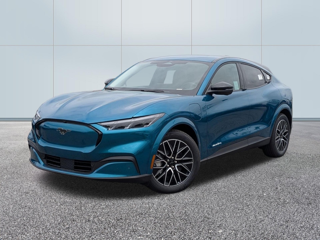 2026 Ford Mustang Mach-E Premium