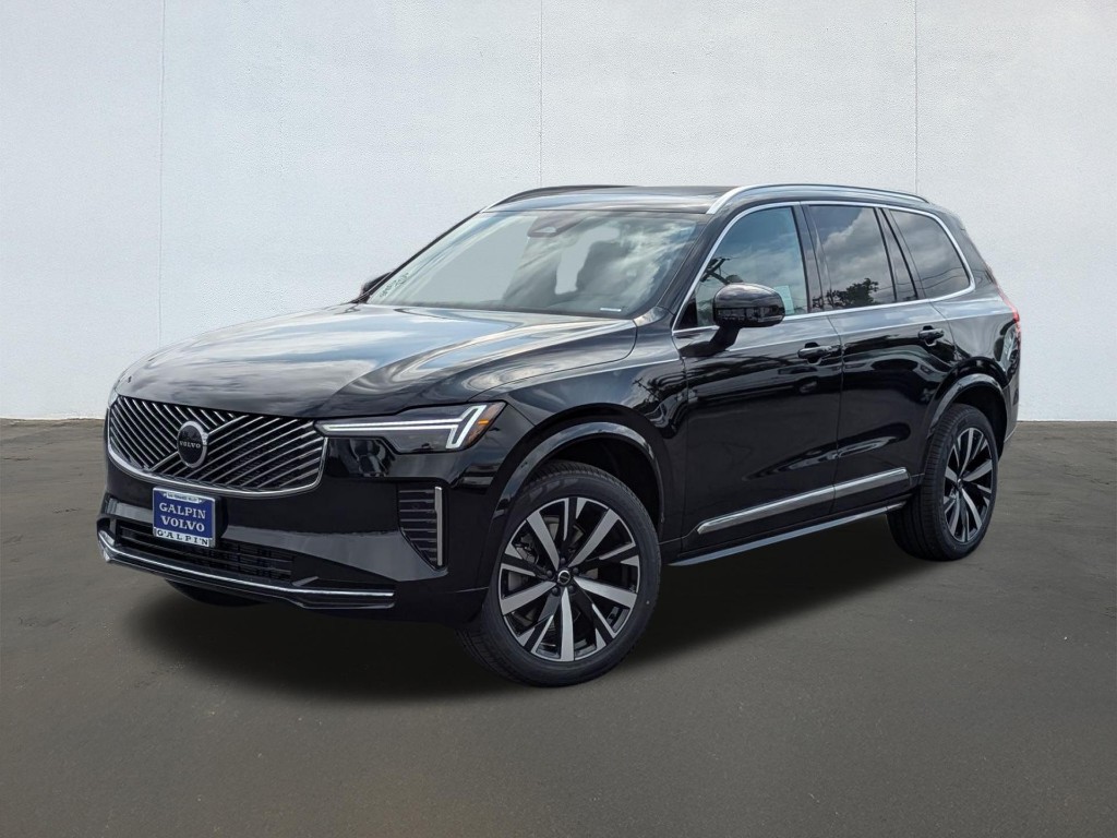 2026 Volvo XC90 Recharge Plug-In Hybrid Core, B5 AWD Gas (mild hybrid), Gasoline, Bright, 7 Seats