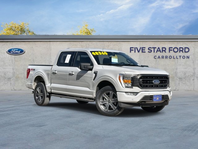 Used 2023 Ford F-150 XLT