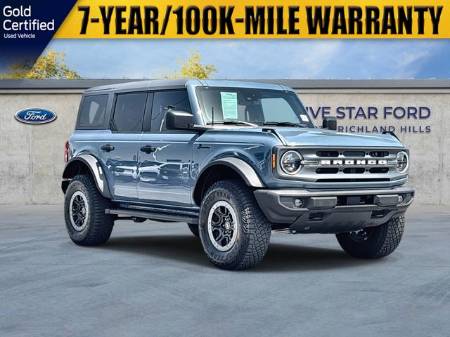 2024 Ford Bronco BIG Bend