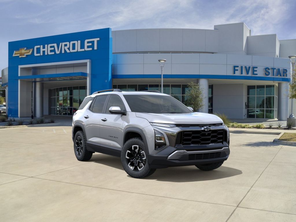 New 2027 Chevrolet Equinox ACTIV