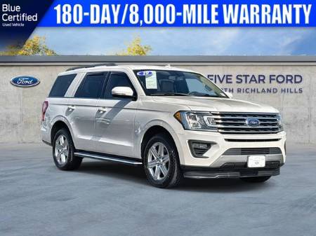 2019 Ford Expedition XLT