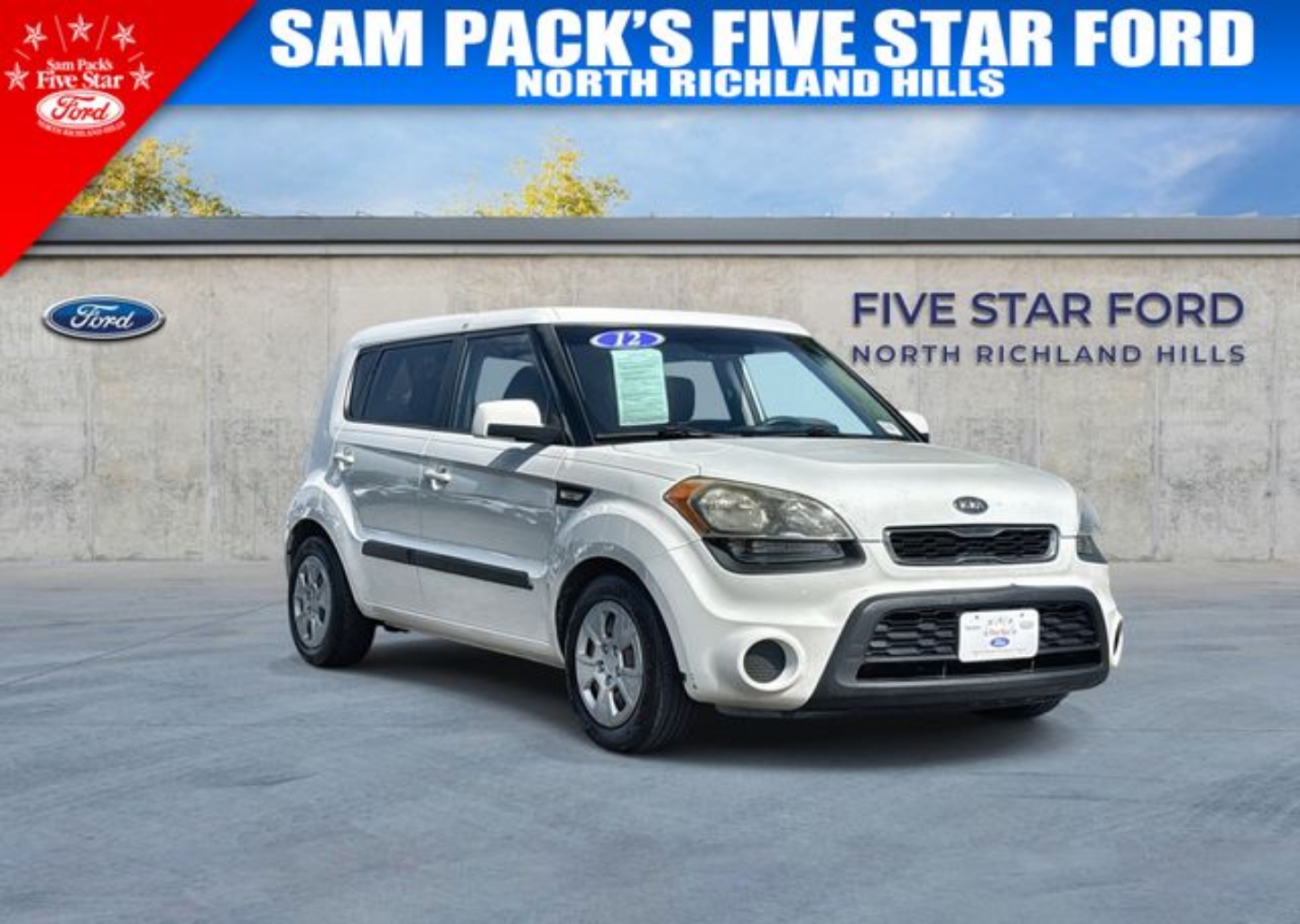 2012 Kia Soul 1.6L Base's photo