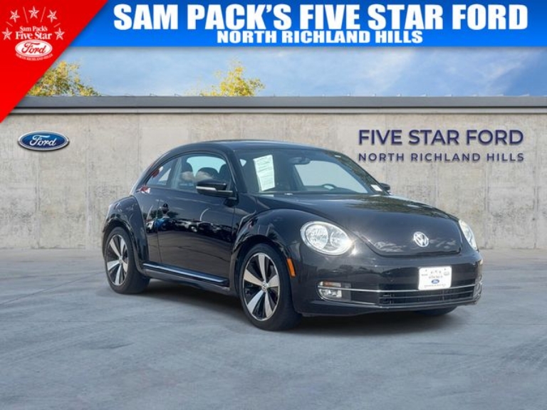 2013 Volkswagen Beetle