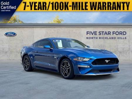2022 Ford Mustang GT Premium