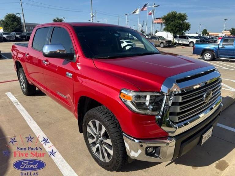 2020 Toyota Tundra Limited