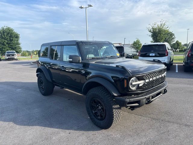 2024 Ford Bronco Wildtrak 4x4's photo