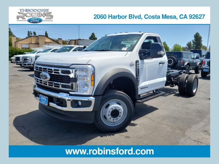 2026 Ford F-550SD XL