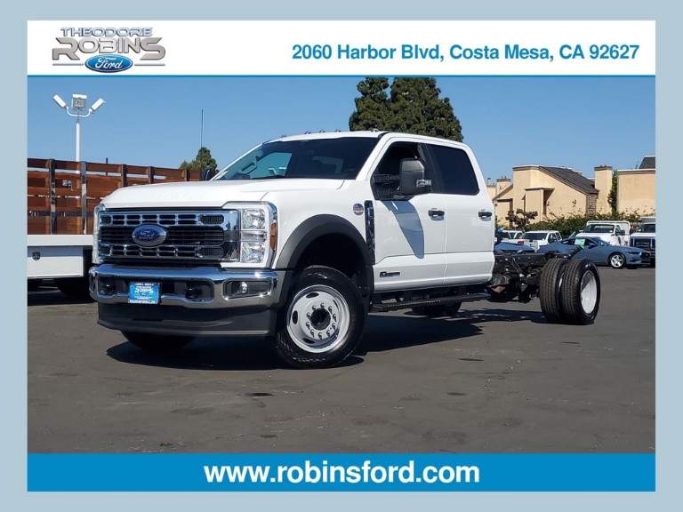 2026 Ford F-550SD XL