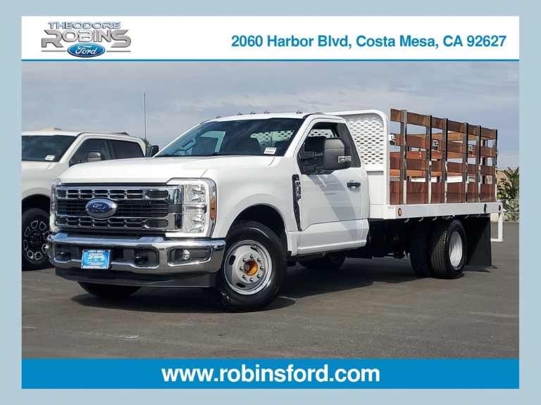 2026 Ford F-350SD XL