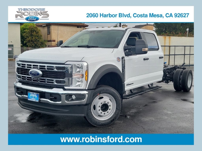 2026 Ford F-550SD XL