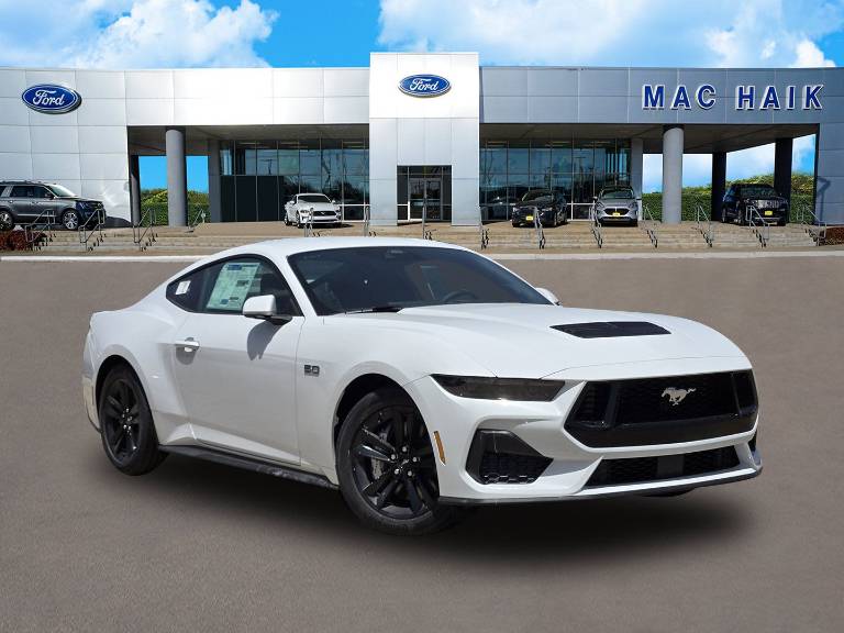 2026 Ford Mustang GT