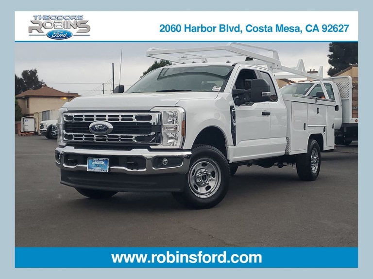 2026 Ford F-350SD XL