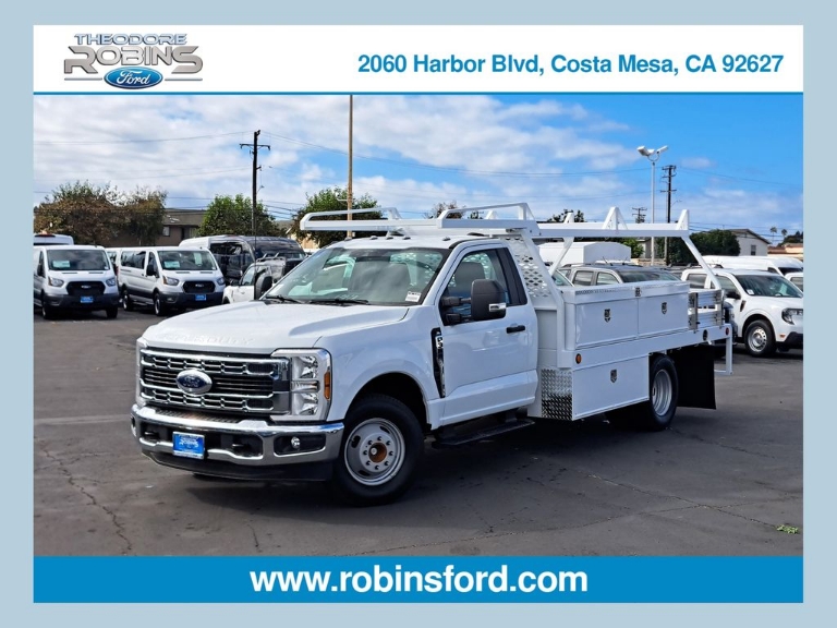 2026 Ford F-350SD XL