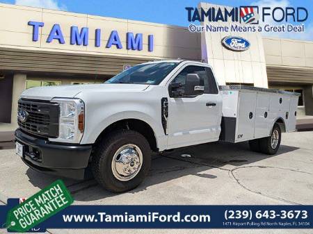 2026 Ford F-350SD XL