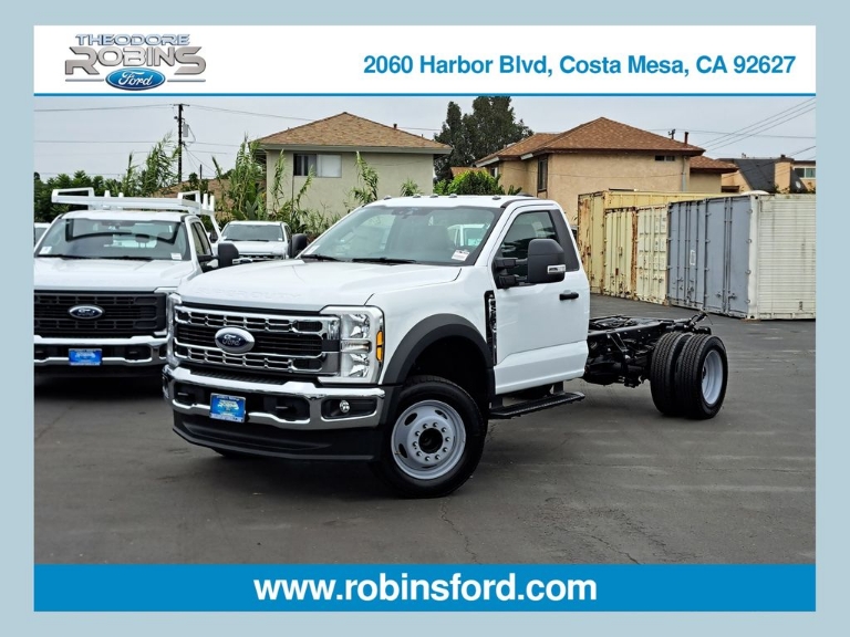 2026 Ford F-550SD XL