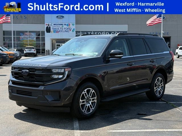 New 2026 Ford Expedition Active