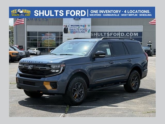 New 2027 Ford Expedition Tremor