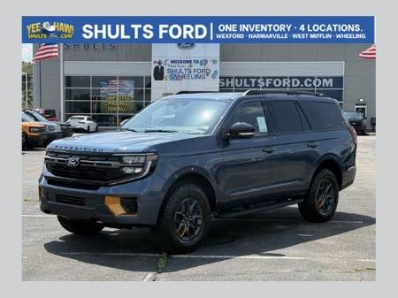 2027 Ford Expedition Tremor