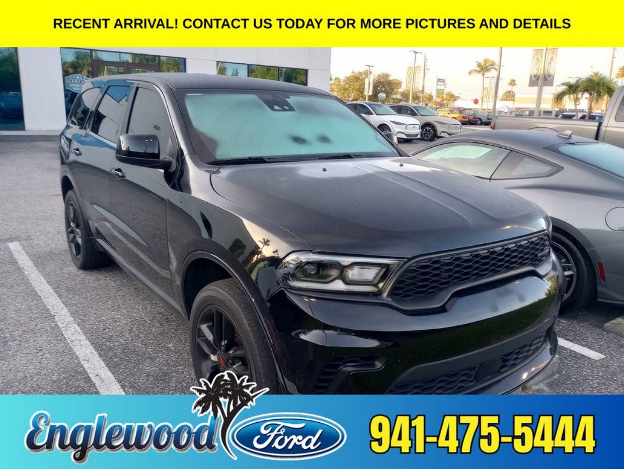 2023 Dodge Durango GT Launch Edition AWD's photo
