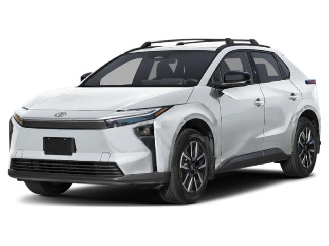 New 2026 Toyota BZ XLE Plus