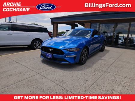 2019 Ford Mustang GT Premium