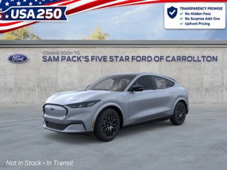 2026 Ford Mustang Mach-E Premium