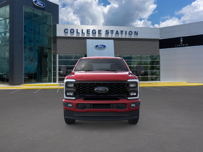 2026 Ford F-250 Super Duty XLT - Photo 6