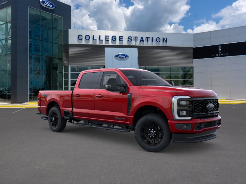 2026 Ford F-250 Super Duty XLT - Photo 7