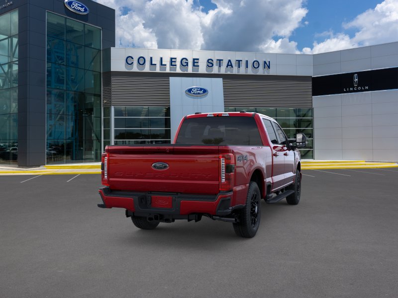 2026 Ford F-250 Super Duty XLT - Photo 8