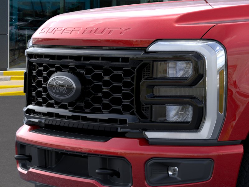 2026 Ford F-250 Super Duty XLT - Photo 17