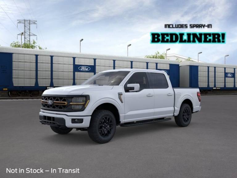 2026 Ford F-150 Tremor