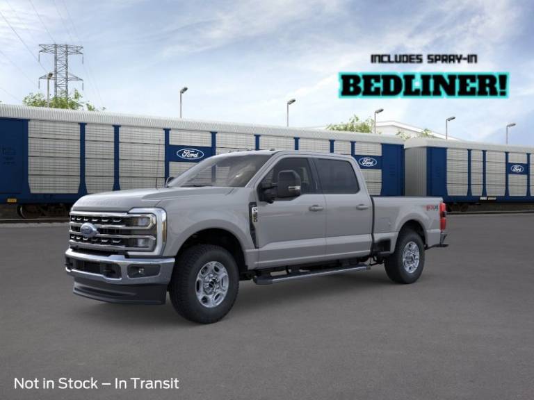 2026 Ford Super Duty F-350 SRW XLT