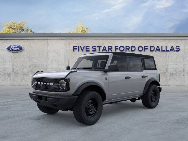 2026 Ford Bronco BIG Bend®