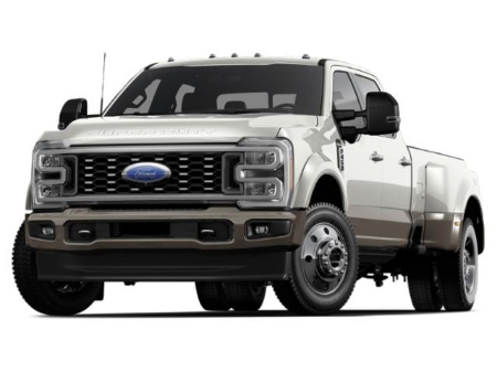 2026 Ford F-450SD King Ranch