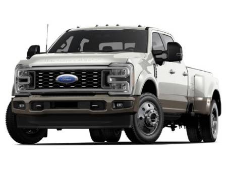 2026 Ford F-450SD King Ranch