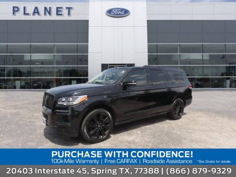 2022 Lincoln Navigator L Reserve 4X2