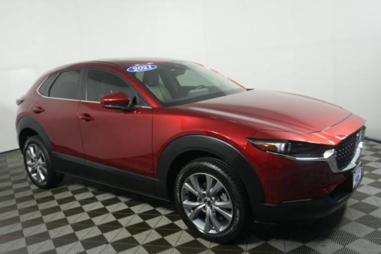2021 Mazda CX-30 Preferred