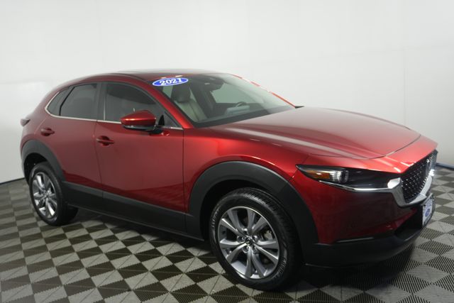 Used 2021 Mazda CX-30 Preferred with VIN 3MVDMBCL1MM253059 for sale in Kansas City