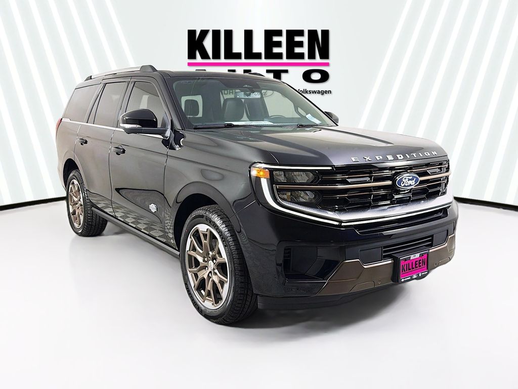 2027 Ford Expedition