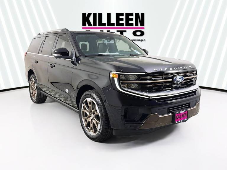 2027 Ford Expedition King Ranch