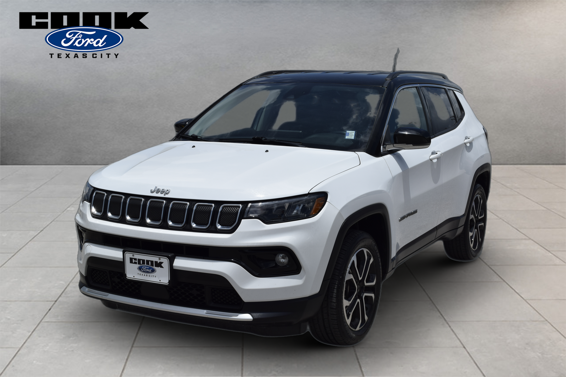 2022 Jeep Compass Limited 4X4's photo
