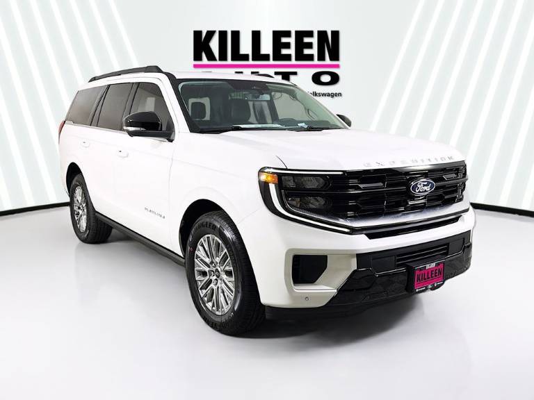 2027 Ford Expedition Platinum