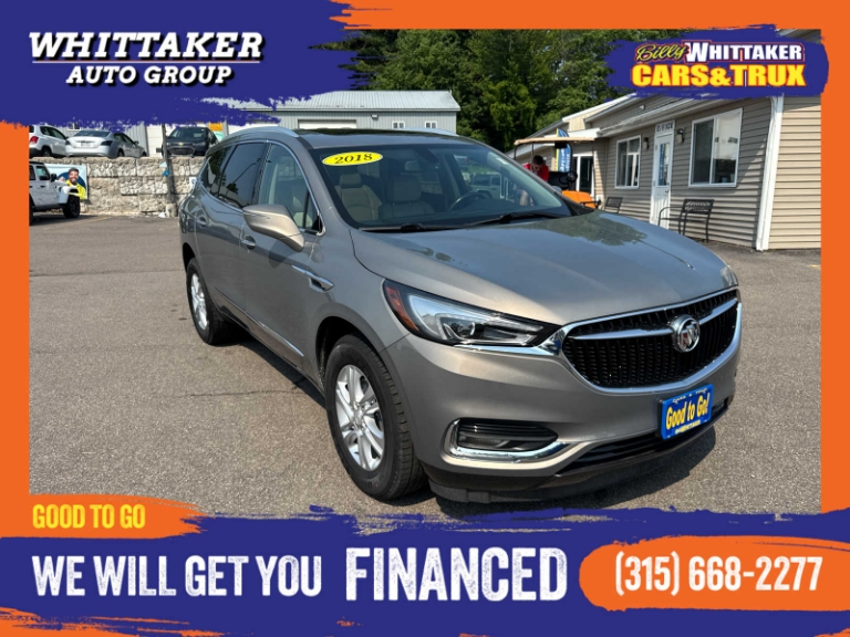 2018 Buick Enclave Essence