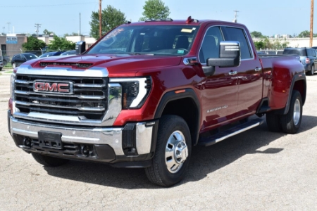 2025 GMC Sierra 3500HD SLT