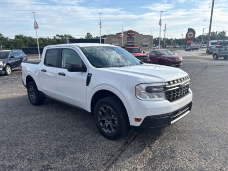 2022 Ford Maverick XLT